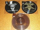 VENOM - Black Metal,Welcome to Hell,At War...  /  3 x Picture Disc - VINYL - RSD