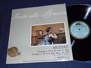 MOZART piano concertos 25 27 HEIDSIECK VANDERNOOT vdp sqim 6367 mint- lp