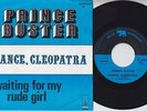 PRINCE BUSTER * Dance Cleopatra * 60's SKA ROCKSTEADY * Belgian RE 45 * Listen