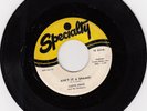 SPECIALTY 452- LLOYD PRICE-AIN`T IT A SHAME?/TELL ME PRETTY BABY- ORIGINAL