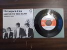 The Monkees Listen to the Band beaut picture sleeve Colgems