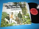 The Chambers Brothers / The Time Has Come (2011 EU, MOVLP210) 180g LP