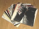 Konvolut 35 alte Rock & Pop u.a. LPs Elvis Rolling Stones Beatles Elvis Costello