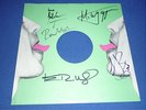 Rolling Stones - ORIGINAL SIGNED - Vinyl LP Album - INNER SLEEVE
