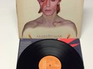DAVID BOWIE - ALADDIN SANE 1974 SOUTH AFRICA LP TEAL RECORD CO.  NO RES