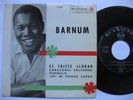BARNUM - EP Spain PS - It hurts too much to cry - 1963 -