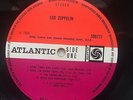 LED ZEPPELIN- SELF TITLED LP - 1ST UK PRESS - SUPERHYPE - CORRECTED MATRIX(VG)
