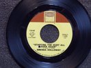 northern soul BRENDA HOLLOWAY Starting the Hurt All Over Again TAMLA  MOTOWN