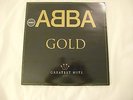 ABBA GOLD LP 1992 FIRST PRESS EX++