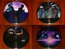 DAFT PUNK TRON LEGACY 4x 12