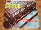 THE BEATLES Please Please Me Album1963 Vinyl LP