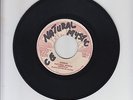 JAMMY'S/ NATURAL MYSTIC  -  BLACK UHURU  (75  REGGAE ROOTS 7