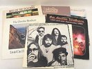 THE DOOBIE BROTHERS Retro Vinyl Record Set of 6 Albums With 'Best Of' & Others
