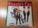 THE SHANGRI-LAS - SELF TITLED-