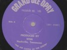 GRAND OLE OPRY #185 ROY ACUFF/TEX RITTER/WARNER MACK/OSBORNE BROS WSM Radio