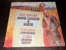 ANGEL CANALES & SABOR El San Juan 1976 LATIN SALSA
