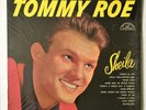TOMMY ROE “Sheila” rock LP on ABC orig ‘63 rare STEREO   NM shrink
