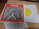 Sneakers Ruby EP 1976 power pop w/pic sleeve on Carnivorous