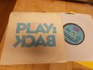 Bruce Springsteen Blinded by the Light Play Back EP Columbia AS 45