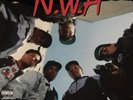 N.W.A. - STRAIGHT OUTTA COMPTON - 2 LP VINYL ALBUM - EU RI '02 -  NWA