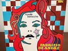 Fabrizio De André ?– Nuvole Barocche Lp 1969 Senza Titoli In Copertina NM/VG++