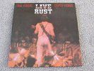 neil young live rust vinyl album
