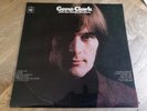 Gene Clark with the Gosdin brothers LP Same UK Orange CBS 1st press The Byrds