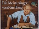 # 1ED 5LP BOX KARAJAN SKD WAGNER MEISTERSINGER VON NURNBERG ETERNA BLACK EX