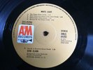 Gene Clark LP White Light UK Tan A&M 1st press NICE COPY The Byrds