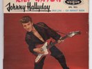 EP JOHNNY HALLYDAY- le p'tit clown de ton coeur - vogue EPL7812