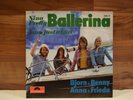 SINGLE: BJORN&BENNY, ANNA&FRIEDA.( ABBA ) NINA,PRETTY BALLERINA. 1973.