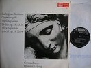 GEWANDHAUS QUARTET SUSKE Beethoven String Quartets #3 & 4 ETERNA 825 656 MINT