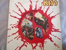 KISS Rock n Roll Over 1980 Stereo Rock Vynil LP EX made in Argentina Very RARE