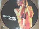 Iggy The Stooges (David Bowie) Rare Picture Disc  LP Raw Power CBS 65586