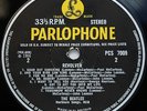 BEATLES 1966 1st Press STEREO UK Parlophone LP - Revolver - With DR ROBERT Label
