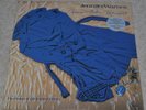 JENNIFER WARNES Famous Blue Raincoat SUPERB EX++ LP with AUDIOPHILE SOUND.