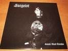 SARGEIST Satanic Black Devotion LP 2004 Behexen Taake Watain Nargaroth Mayhem