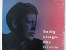 Billie Holiday - Lady Sings The Blues LP - Verve - MG V-8099 DG VG++ Shrink