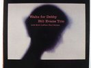 Bill Evans - Waltz For Debby LP - Riverside - RM 399 Mono DG VG+
