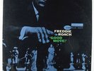 Freddie Roach - Good Move LP - Blue Note - BLP 4158 Mono RVG NY USA