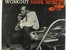 Hank Mobley - Workout LP - Blue Note - BST 84080 Stereo RVG VG+