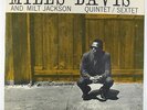 Miles Davis All Stars - S/T LP - Prestige - PRLP 7034 Mono DG RVG 446 W 50th