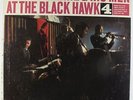 Shelly Manne & His Men - At The Black Hawk, Vol. 4 LP - Contemporary M3580 DG