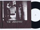 LACK OF KNOWLEDGE The Uninvited b/w Ritual UK 45PS 1982 Original Punk Kbd Crass