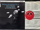 SAX 2572 1st Ed STEREO BRAHMS SYMPHONY 3 CLEVELAND ORCH SZELL NM+/EX+ RARE