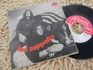 LED ZEPPELIN Whole Lotta Love 7'' 45 RARE UNIQUE PORTUGAL Radio Triunfo N-28-82