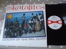RARE UK VINYL LP NM THE SKATALITES RETURN OF THE BIG GUNS ILPS9775 JAMAICAN JAZZ
