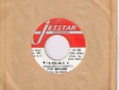 THE FIVE AMERICANS 1965 I'm Feeling OK b/w Slippin' And Slidin Jetstar JS-105 EX