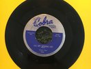 Cobra 5025 Magic Sam ALL NIGHT LONG  E 45 rpm BLUES