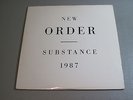 New Order- Substance-2XLP 1987 Qwest 9 25621-1